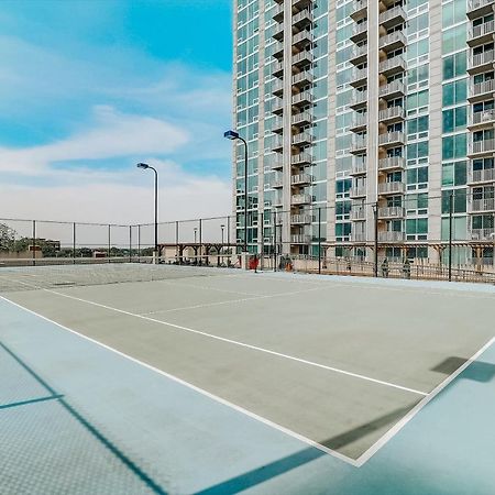 Frontdesk Skyhouse Apts Uptown Charlotte 아파트 외부 사진