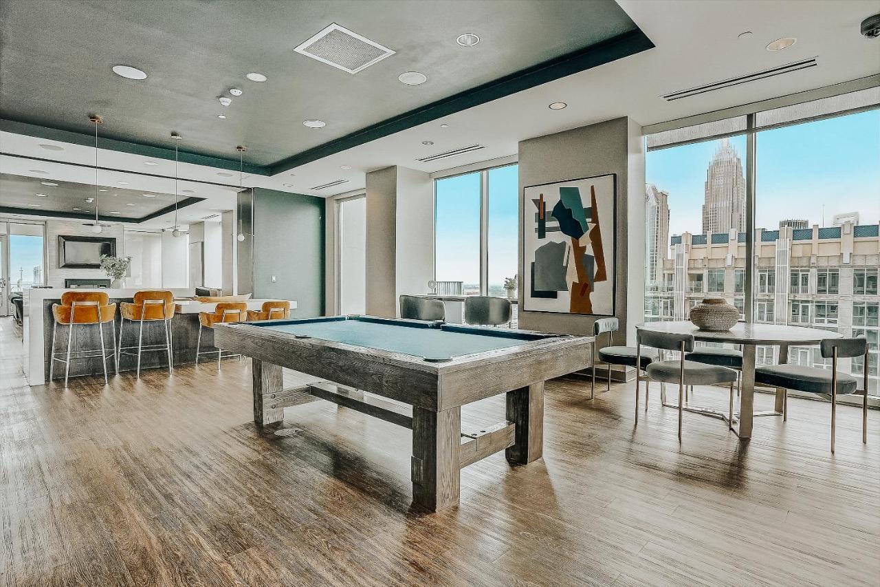 Frontdesk Skyhouse Apts Uptown Charlotte 아파트 외부 사진