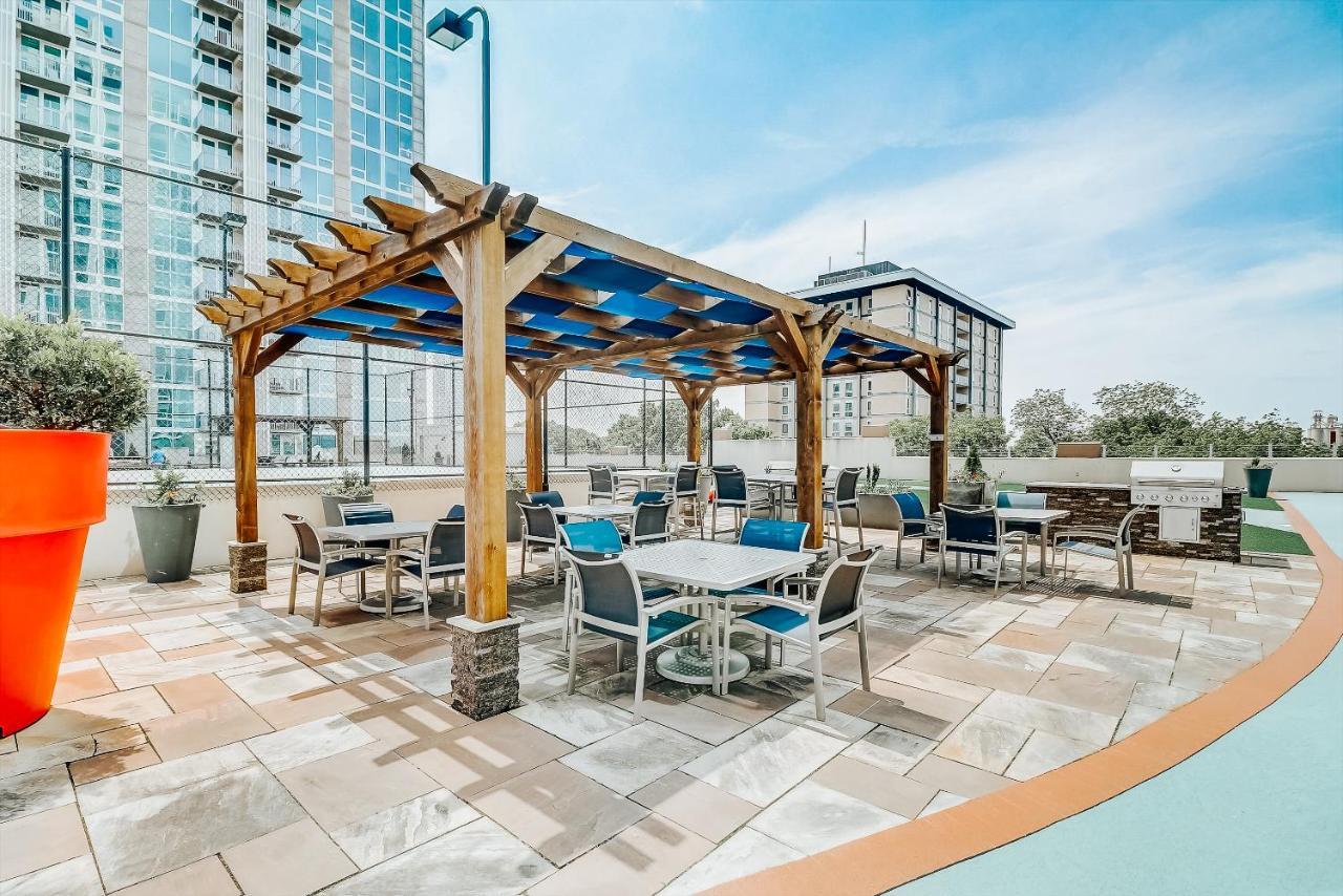 Frontdesk Skyhouse Apts Uptown Charlotte 아파트 외부 사진