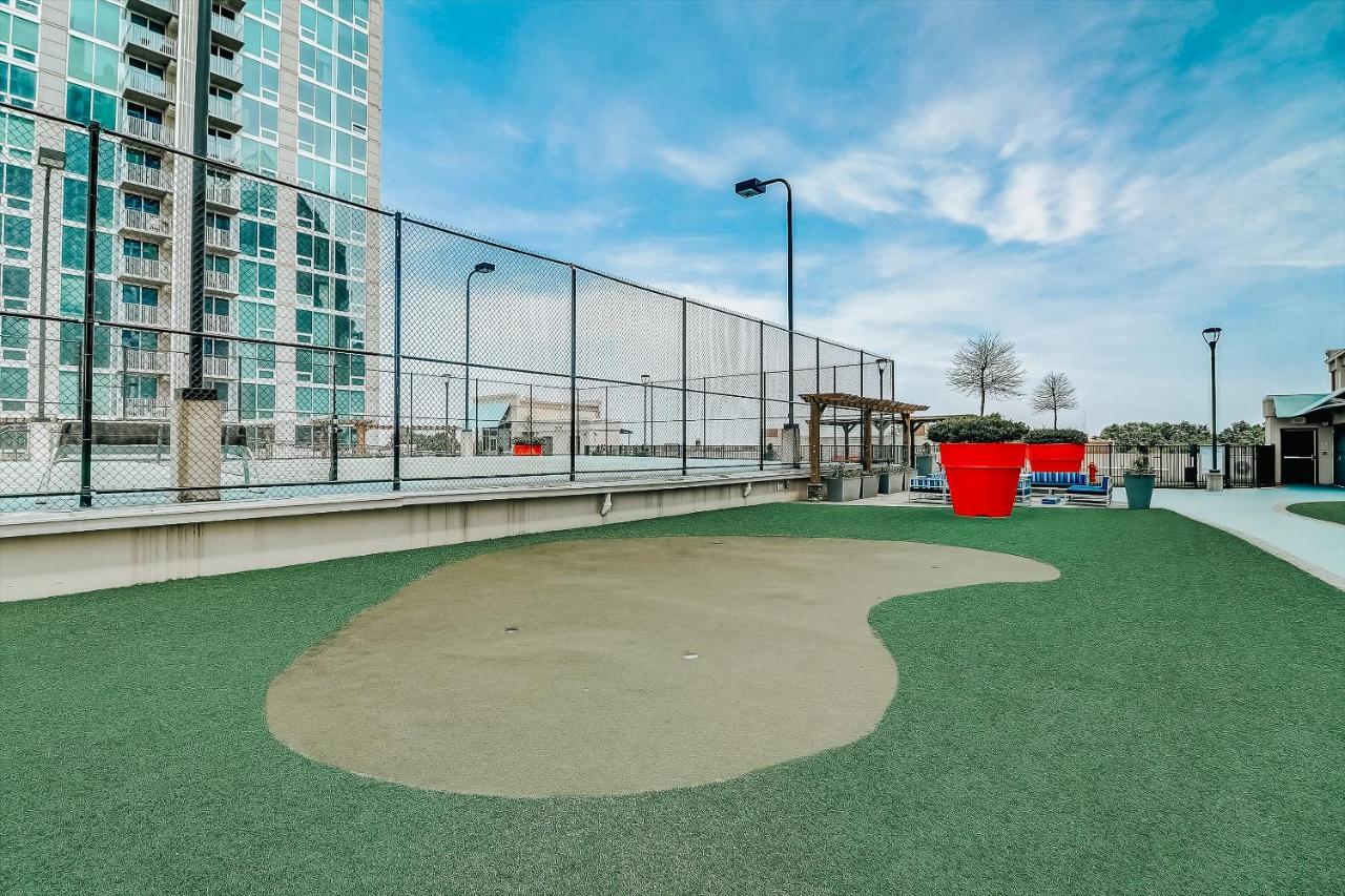 Frontdesk Skyhouse Apts Uptown Charlotte 아파트 외부 사진